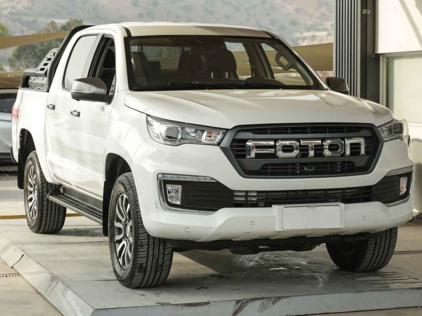FOTON G7 DC 4X4 2.0 2024 - Imagen 3 de 15