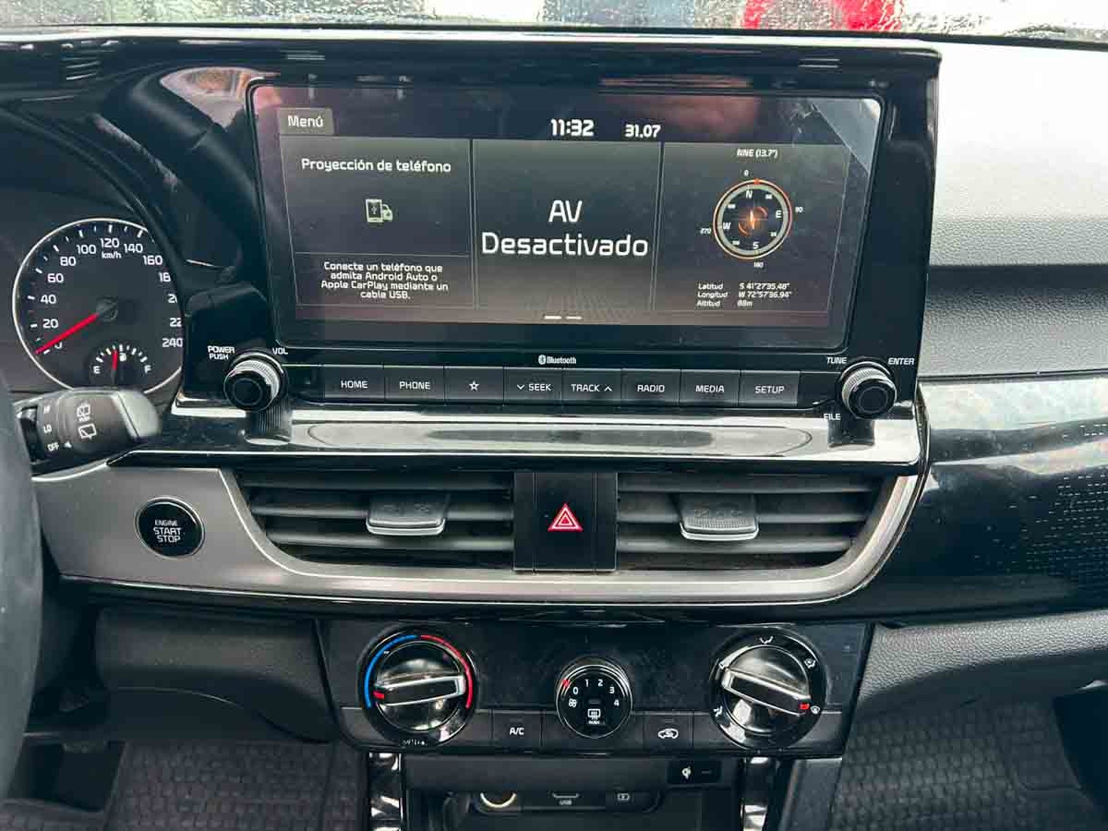 Kia SELTOS EX TURBO GDI 1.4 AUT 2024 - Imagen 16 de 16