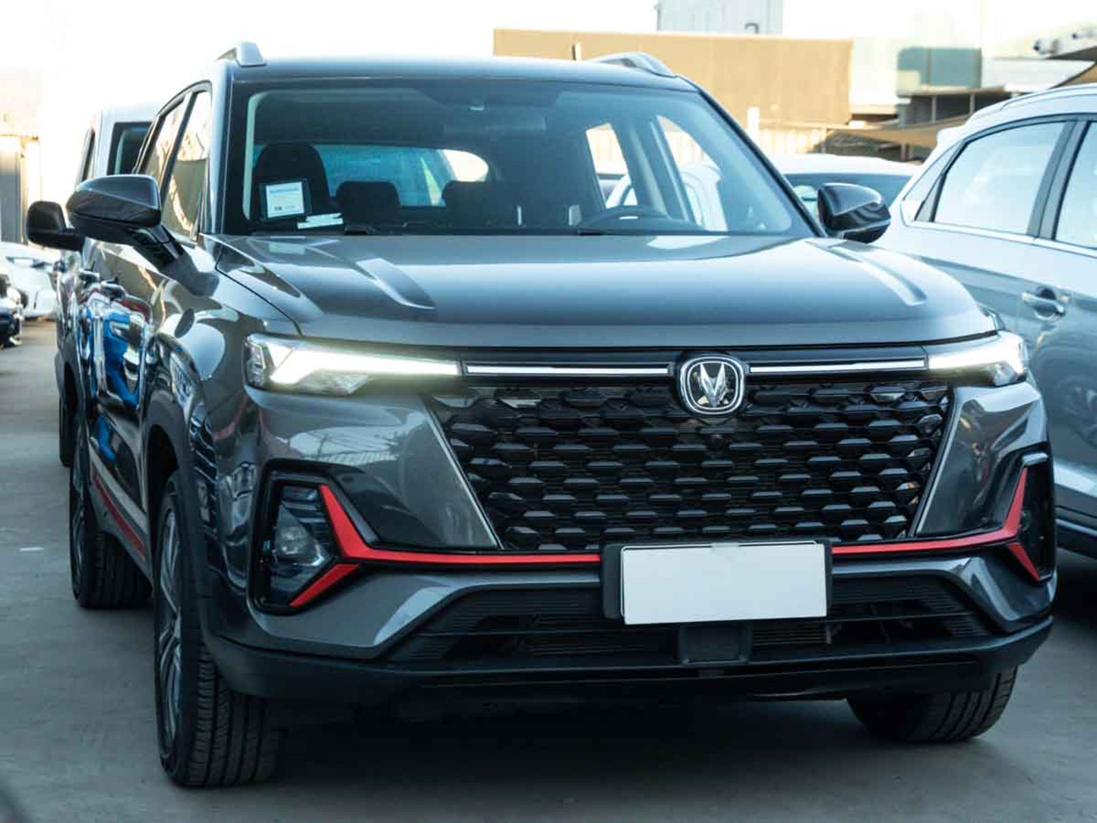CHANGAN CS35 PLUS 1.4 AUT 2025 - Foto 3 de 13