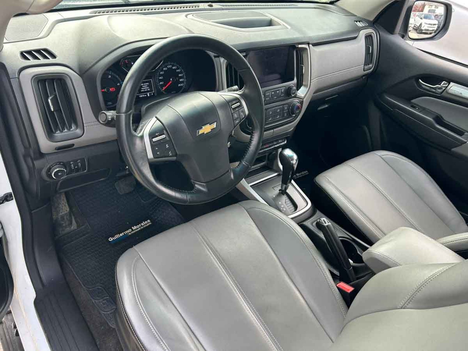 Chevrolet COLORADO 2.8 TD Z71 4WD 2019 - Imagen 6 de 8