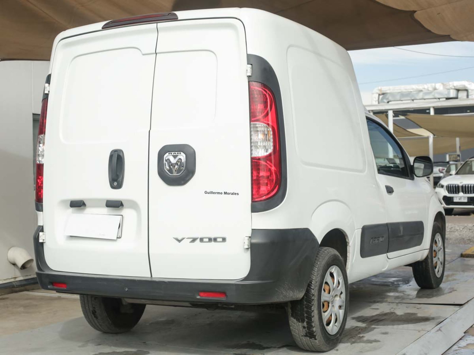 RAM V700 RAPID 1.4L ST AA (3,1mts3) 2023 - Imagen 4 de 8