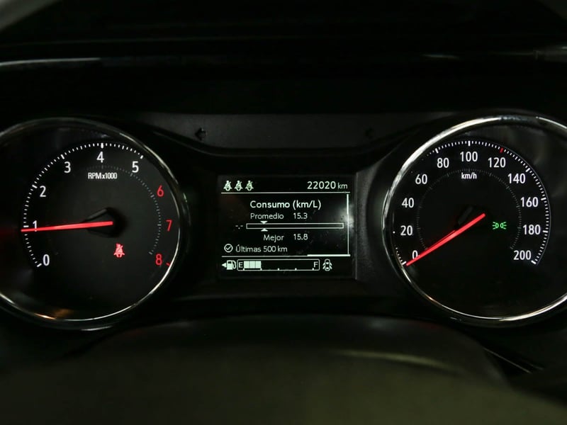 Chevrolet MONTANA 1.2 2025 - Imagen 5 de 8