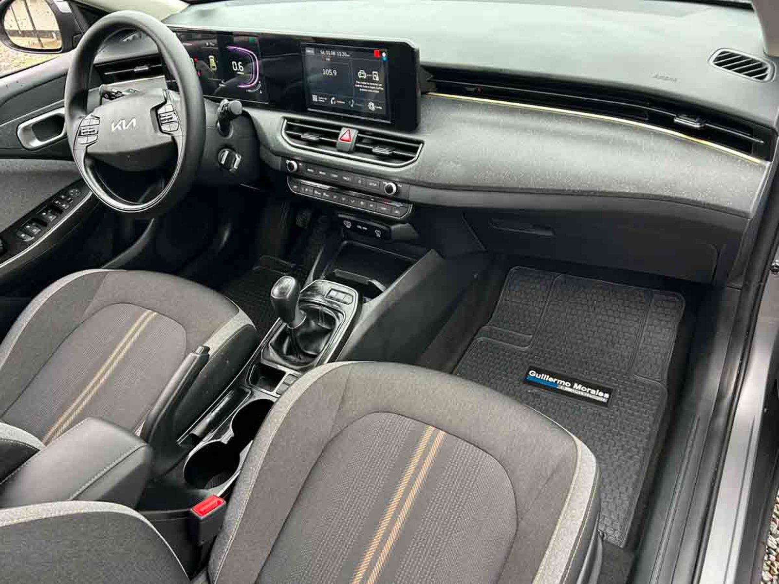Kia K3 CROSS MPI 1.6 AUT 2026 - Imagen 7 de 8