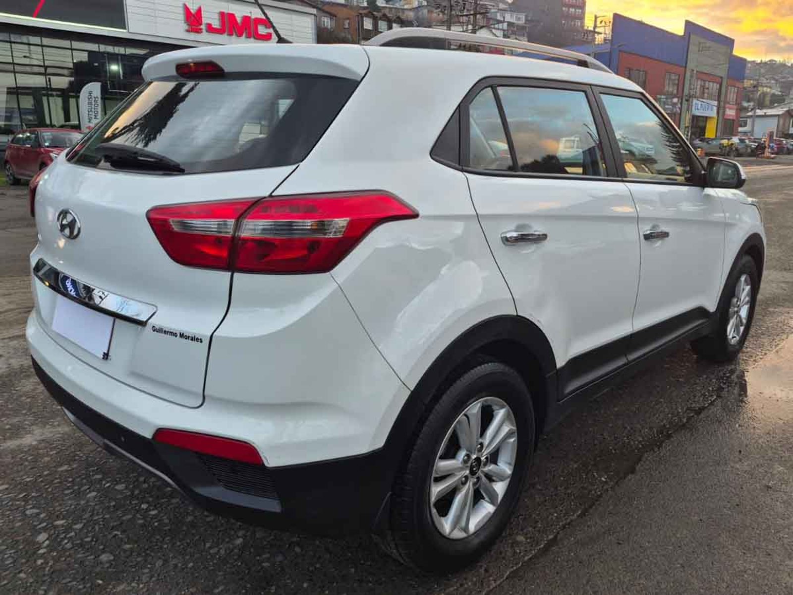Hyundai CRETA GS 1.6 AT VALUE FL 2019 - Foto 4 de 8