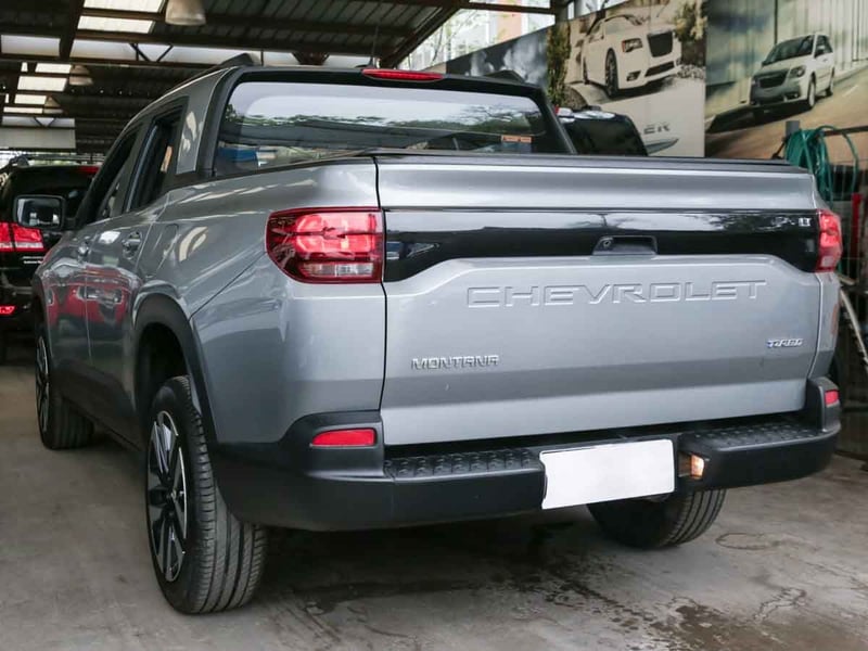 Chevrolet MONTANA 1.2 2025 - Imagen 3 de 8
