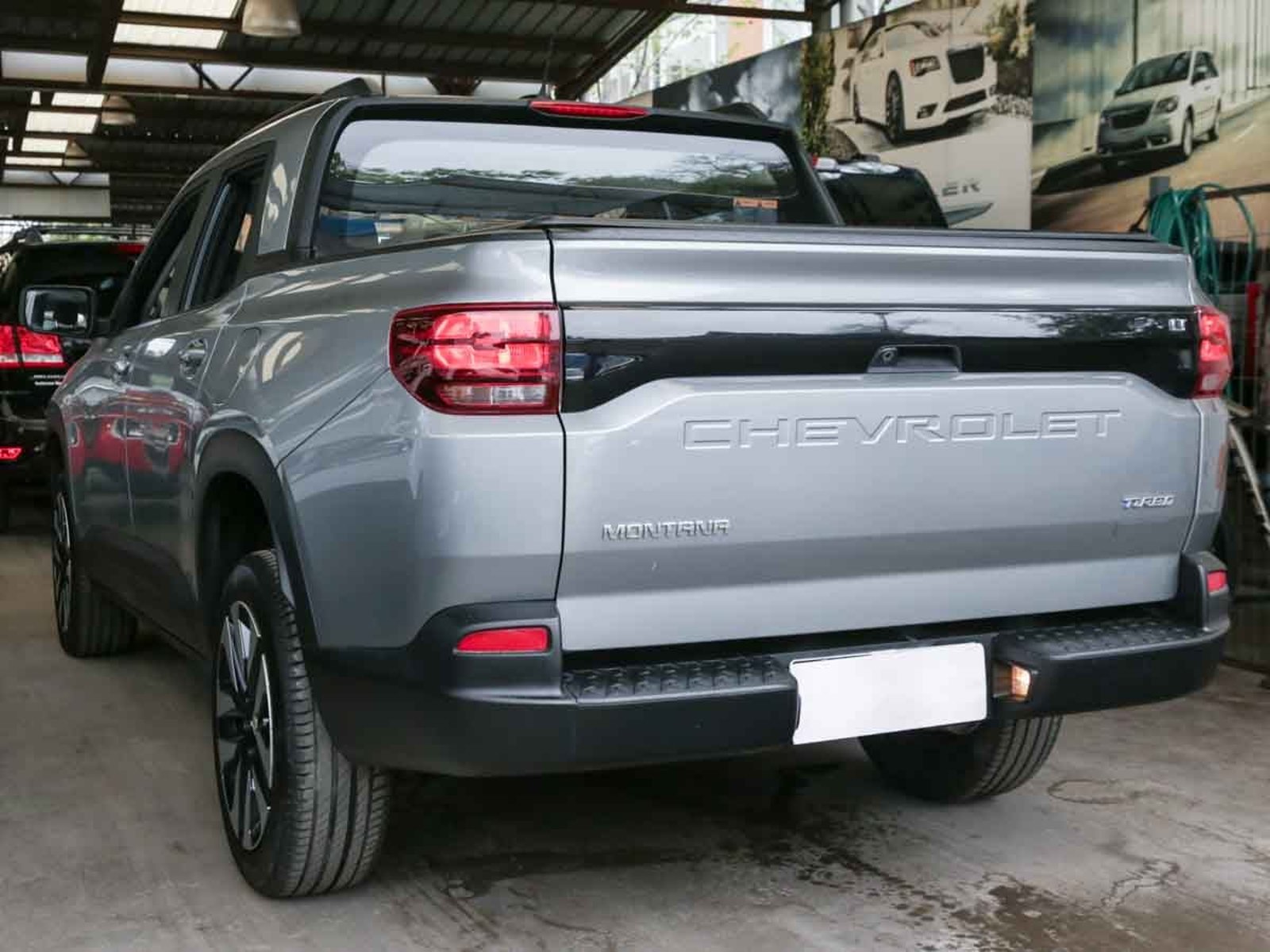 Chevrolet MONTANA 1.2 2025 - Foto 3 de 8