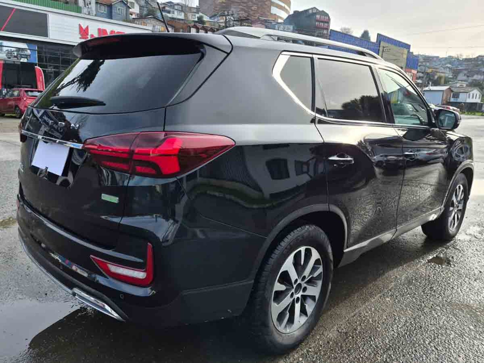 SsangYong NEW REXTON GLX 2.2TD 8AT 2WD 6AB * 2025 - Imagen 4 de 8