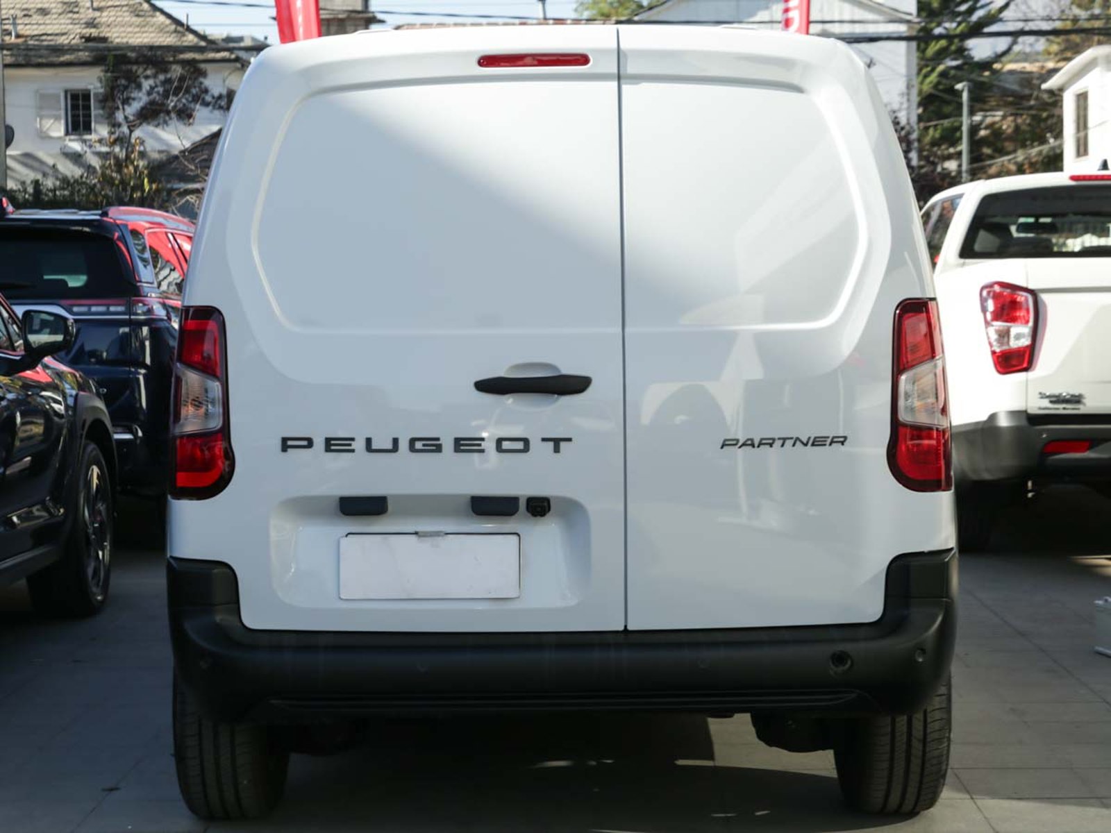 PEUGEOT PARTNER MCA L1 DIESEL 100HP MT 2026 - Imagen 5 de 14