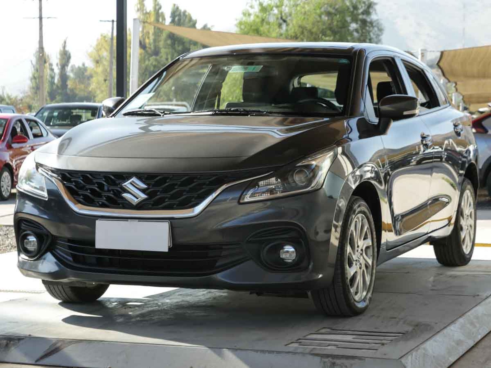 Suzuki Baleno 2024