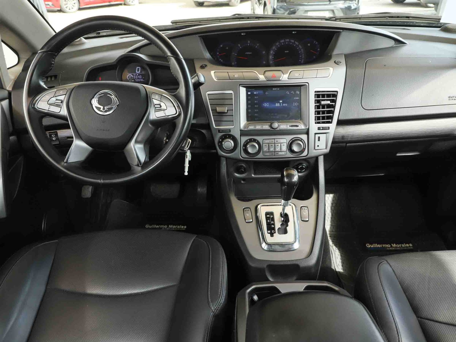 SsangYong STAVIC 2.2 AWD FULL. 2020 - Imagen 14 de 20