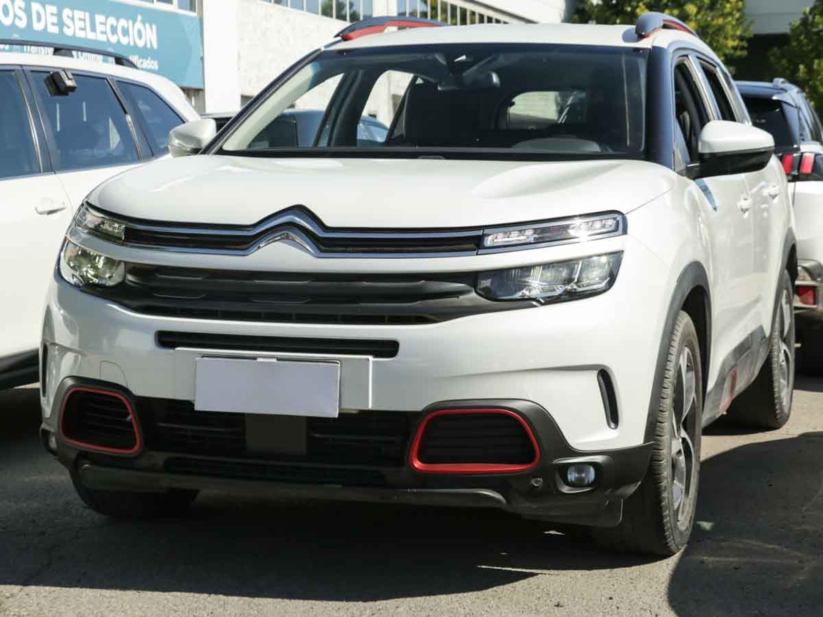 Citroën C5 Aircross 2021 en Huechuraba