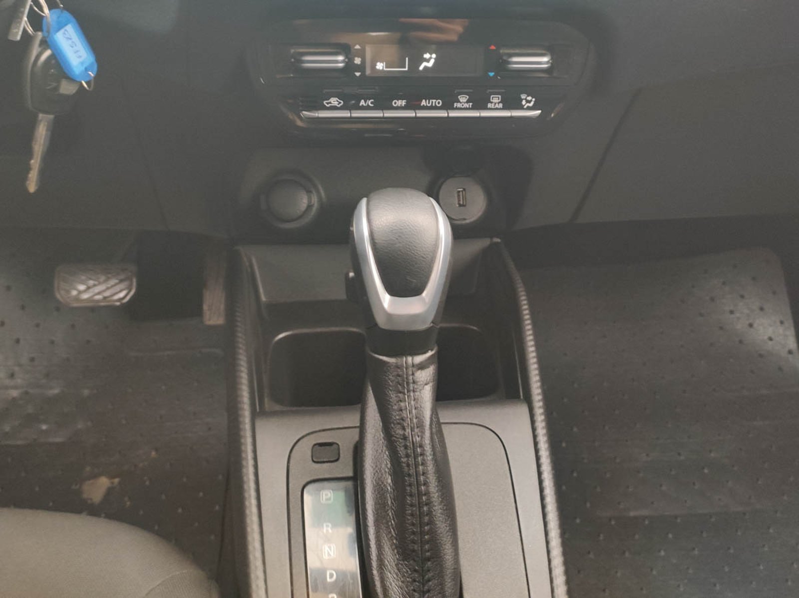 Suzuki BALENO GLS HB 1.5 AUT 2024 - Imagen 9 de 14