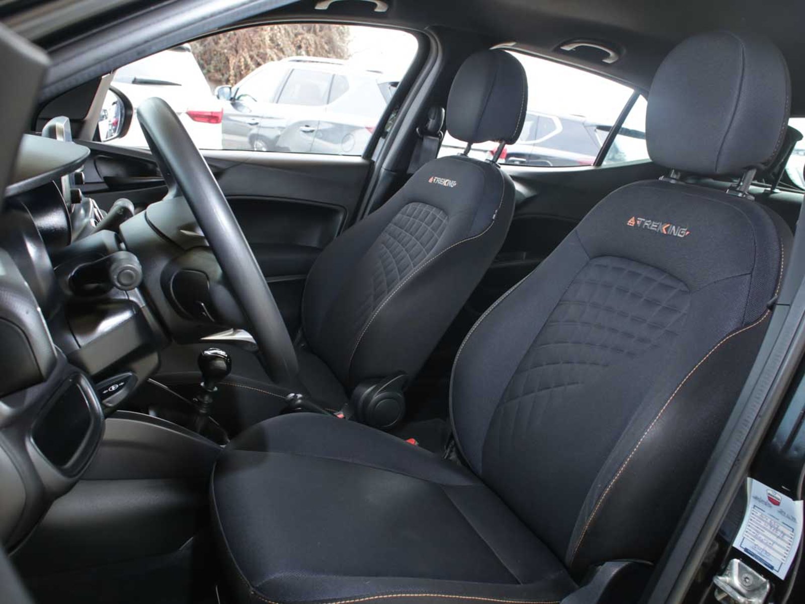 Fiat ARGO TREKKING 2022 - Imagen 7 de 8