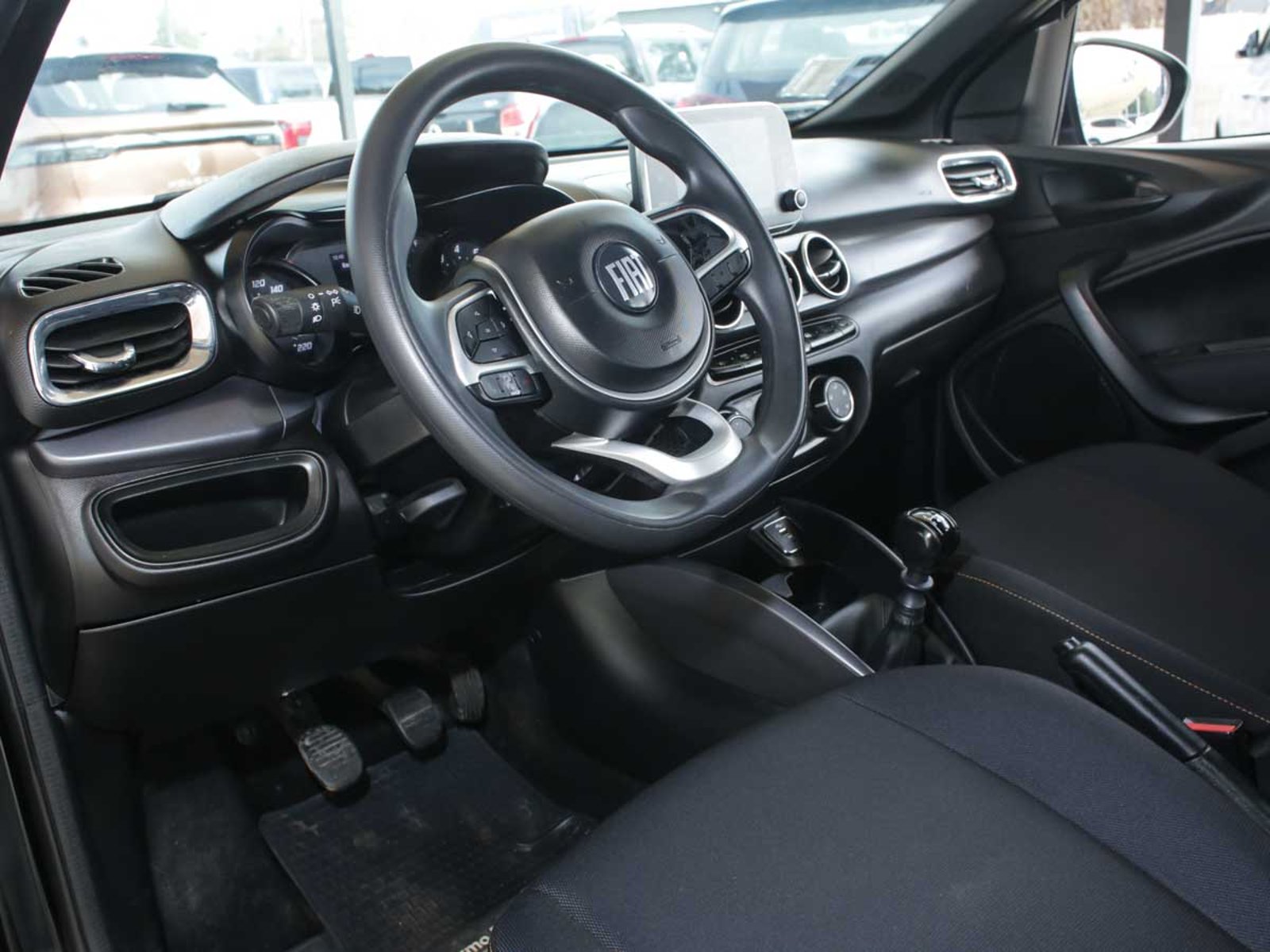Fiat ARGO TREKKING 2022 - Imagen 6 de 8