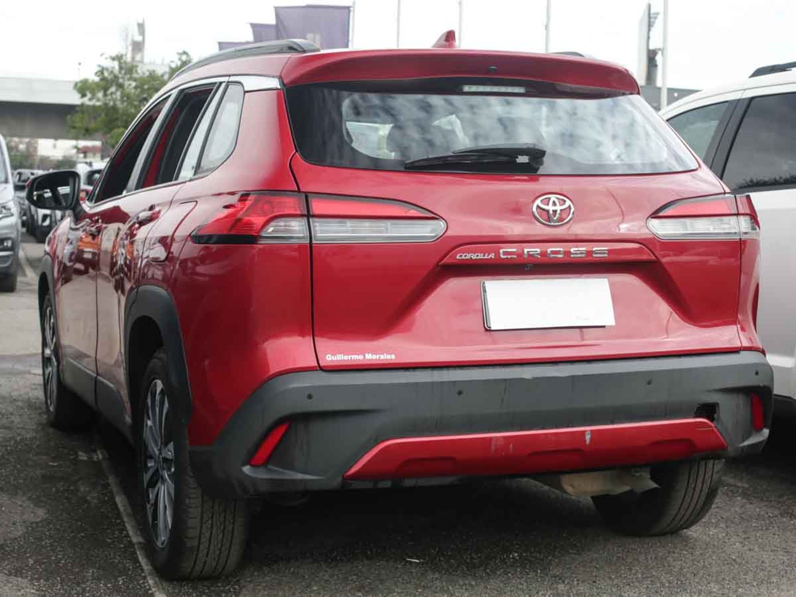 Toyota COROLLA CROSS CVT 2.0 AUT 2023 - Foto 3 de 8