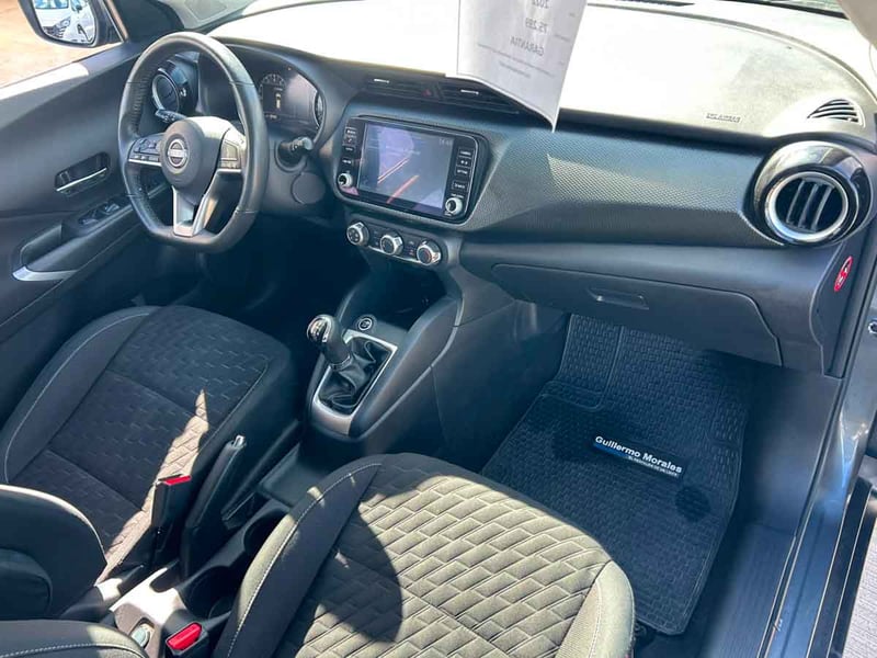 Nissan KICKS 1.6 2022 - Imagen 7 de 8
