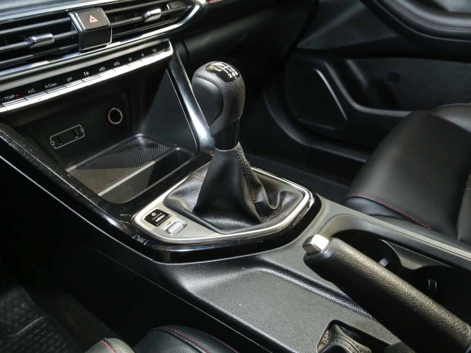 GAC MOTOR GS4 POWER 1.5T MT GB 2024 - Imagen 9 de 14