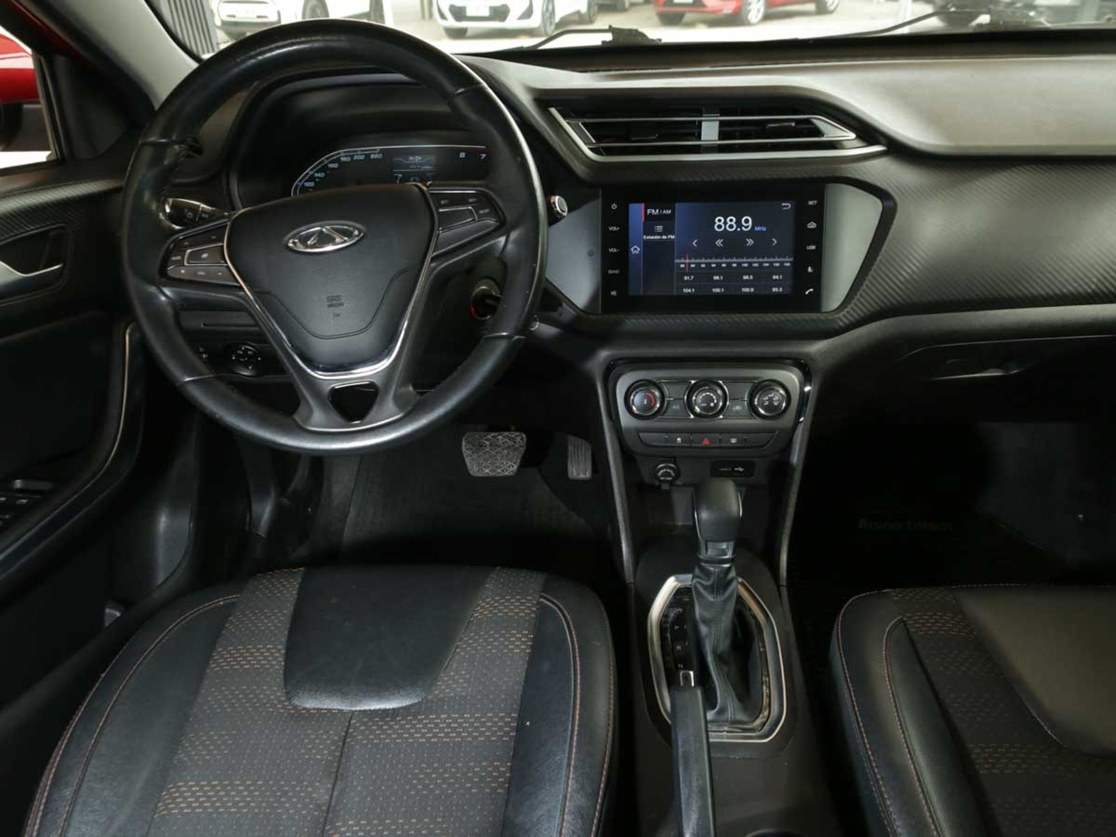 CHERY TIGGO 2 GLS CVT 2022 - Imagen 12 de 13