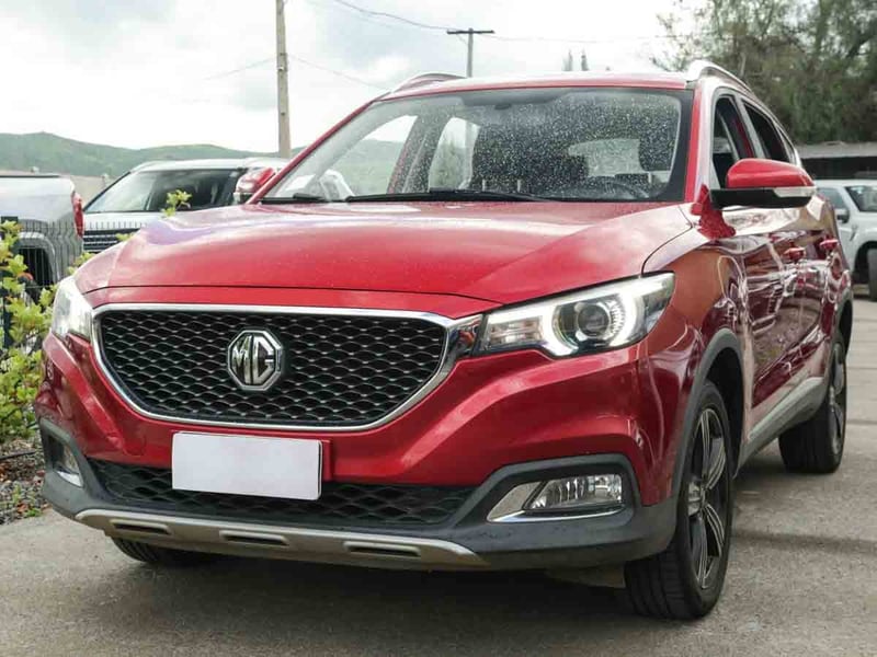 MG MG ZS 1.5 MT COM 2020
