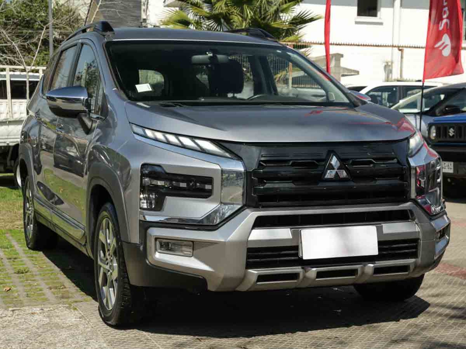 Mitsubishi XPANDER CROSS 2024 - Foto 2 de 4