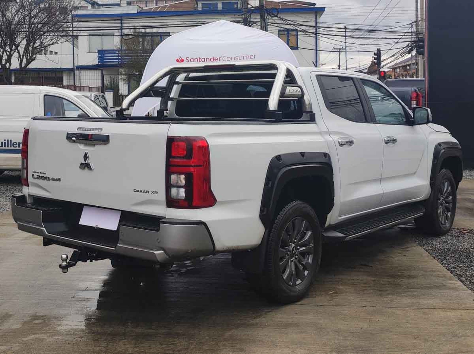 MITSUBISHI NEW L200 DAKAR XR AT E6B (ADAS) 2025 - Foto 4 de 8