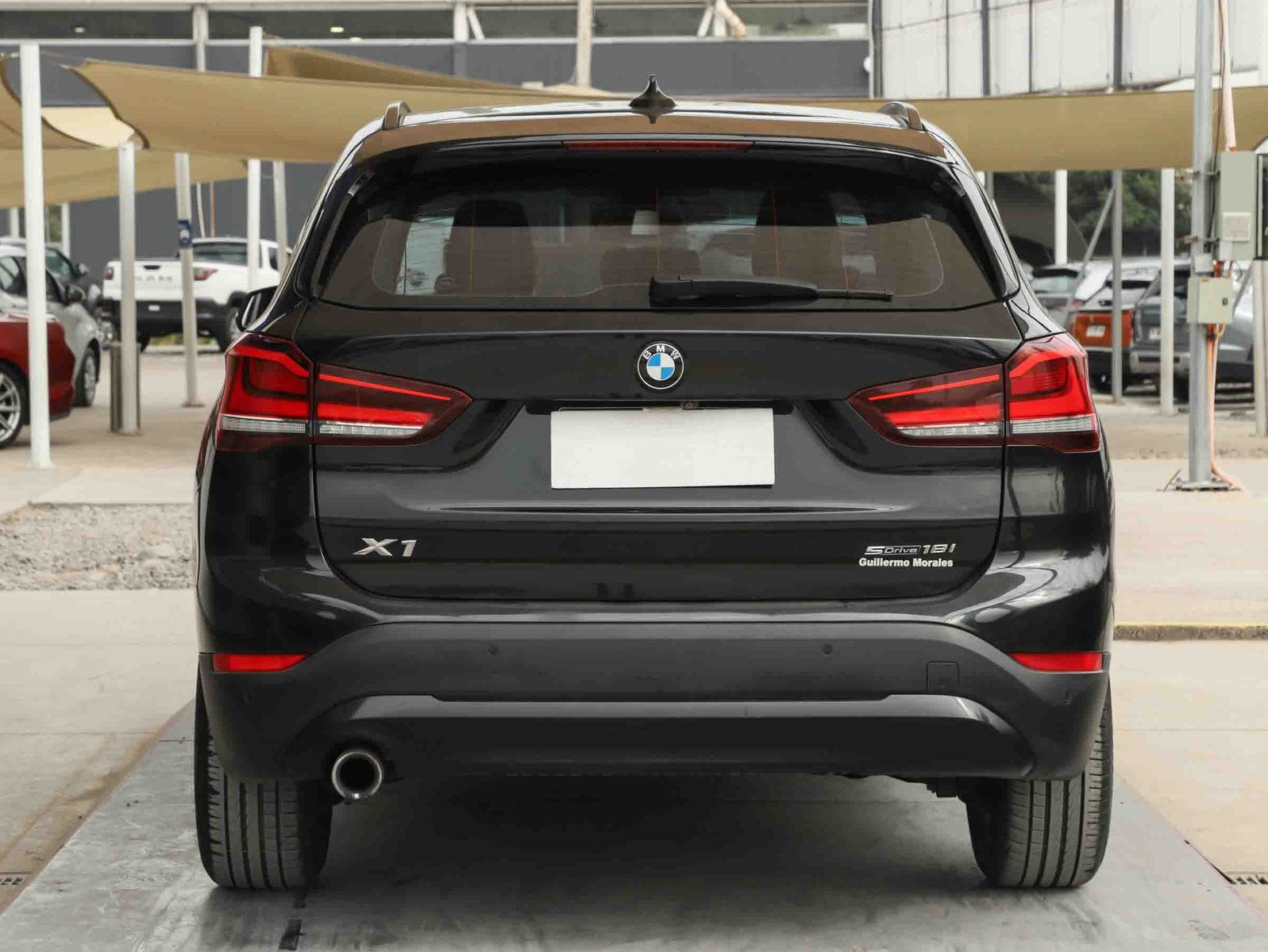 BMW X1 SDRIVE LCI 1.5 2021 - Foto 5 de 13