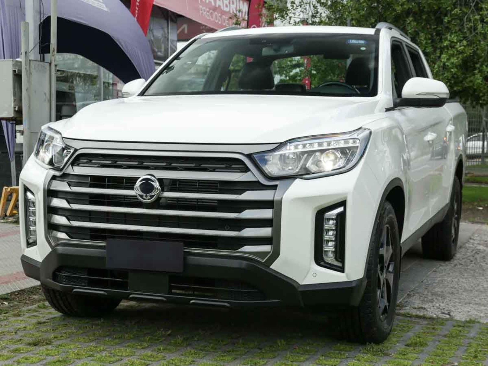 SsangYong Grand Musso Limited Plus 2.2td 6… 2023