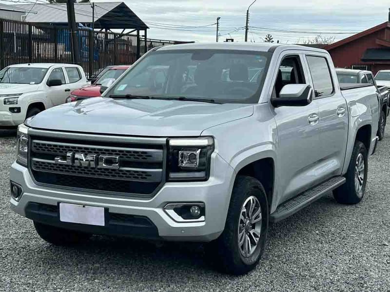 JMC GRAND AVENUE 4X4 MT 2024