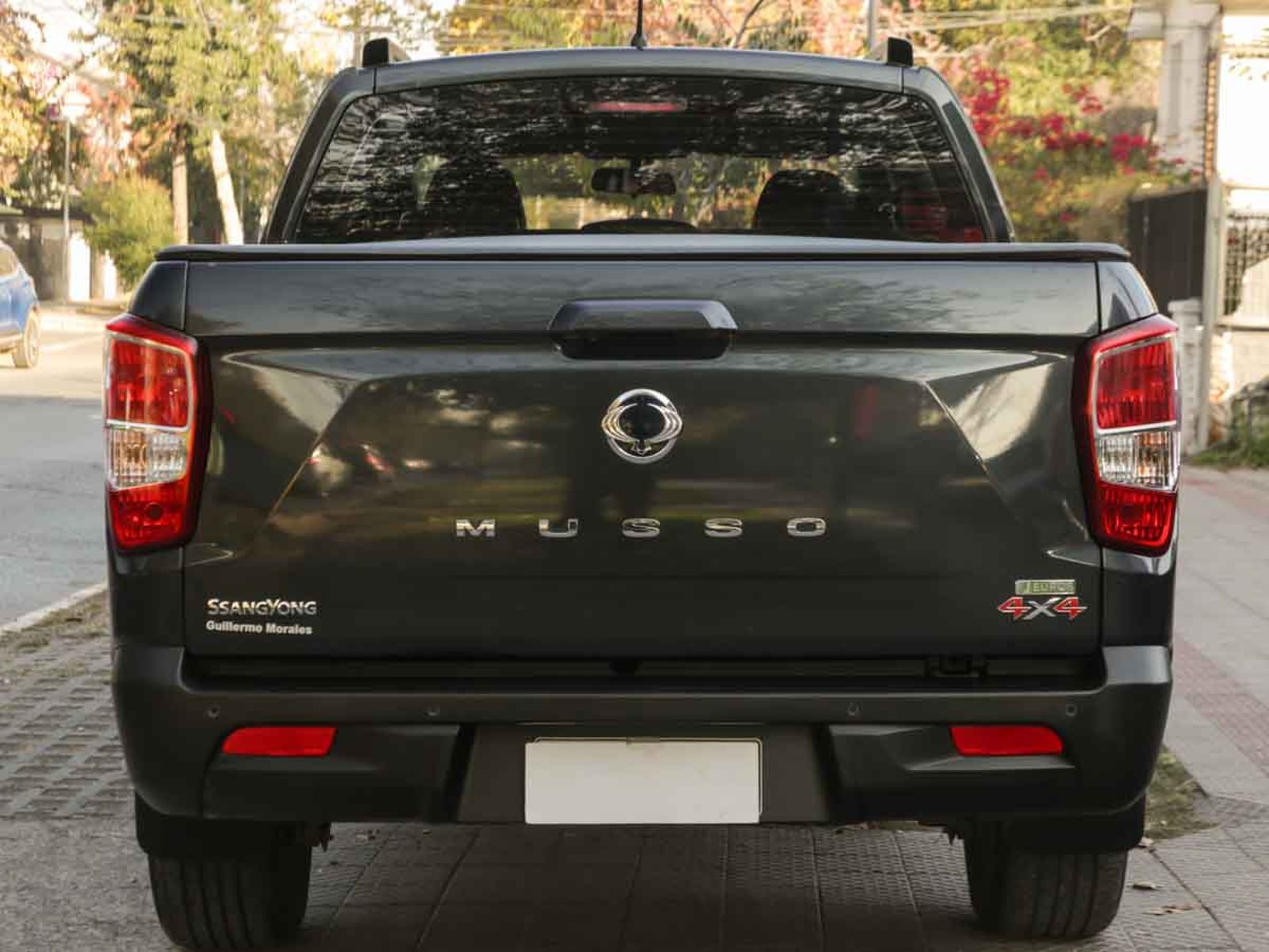 SsangYong MUSSO 4X4 MEC 2023 - Foto 5 de 15