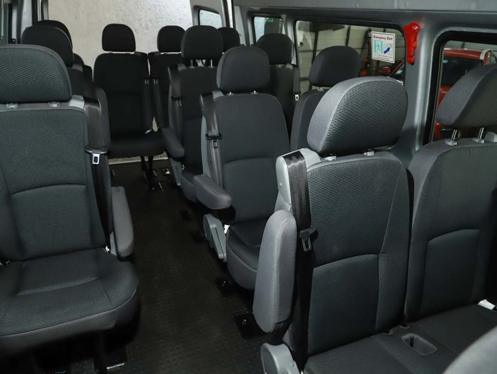 JMC TOURING MINIBUS 2025 - Imagen 12 de 14