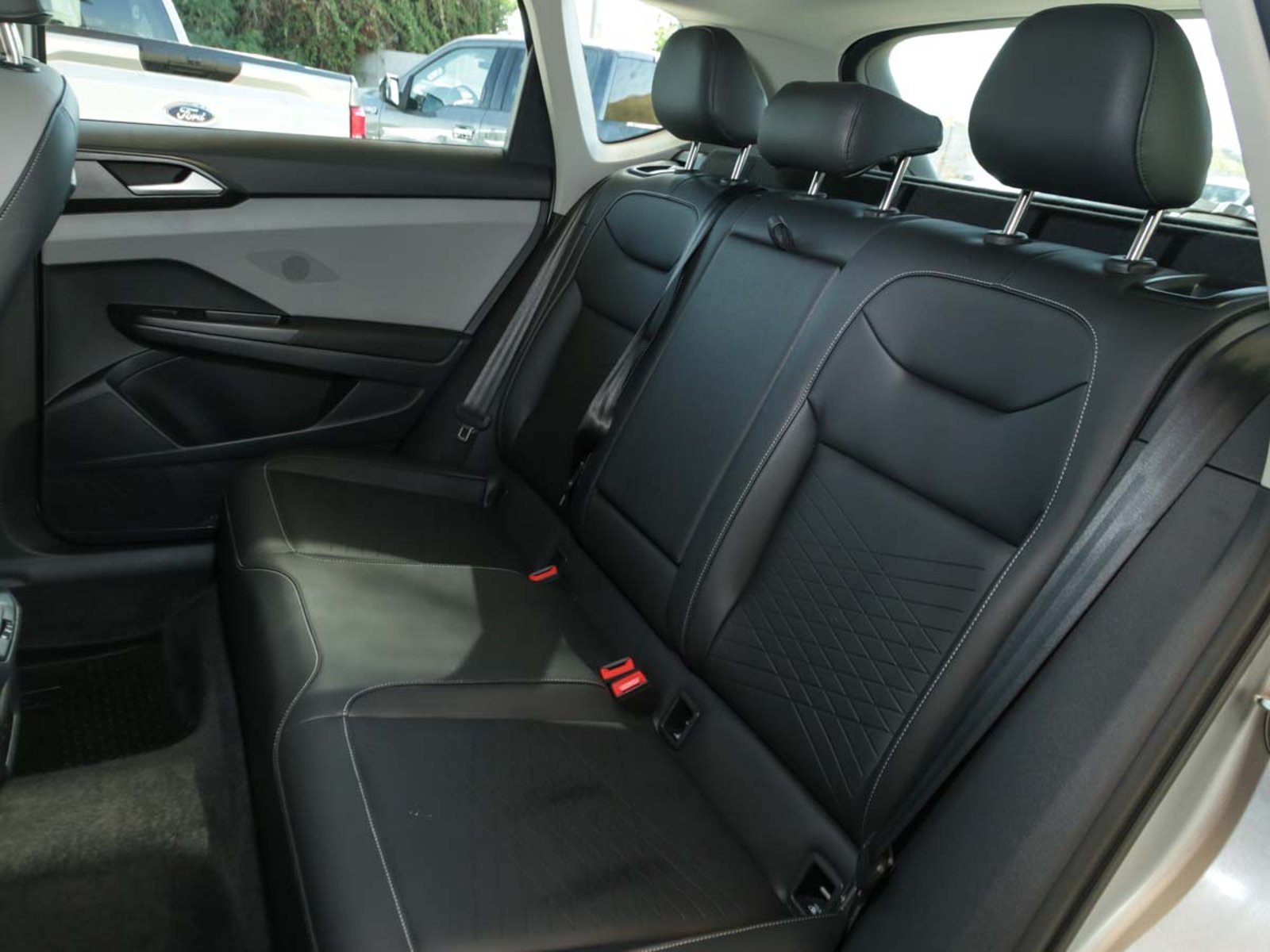 VOLKSWAGEN TAOS TSI 1.4 AT 2026 - Imagen 11 de 13