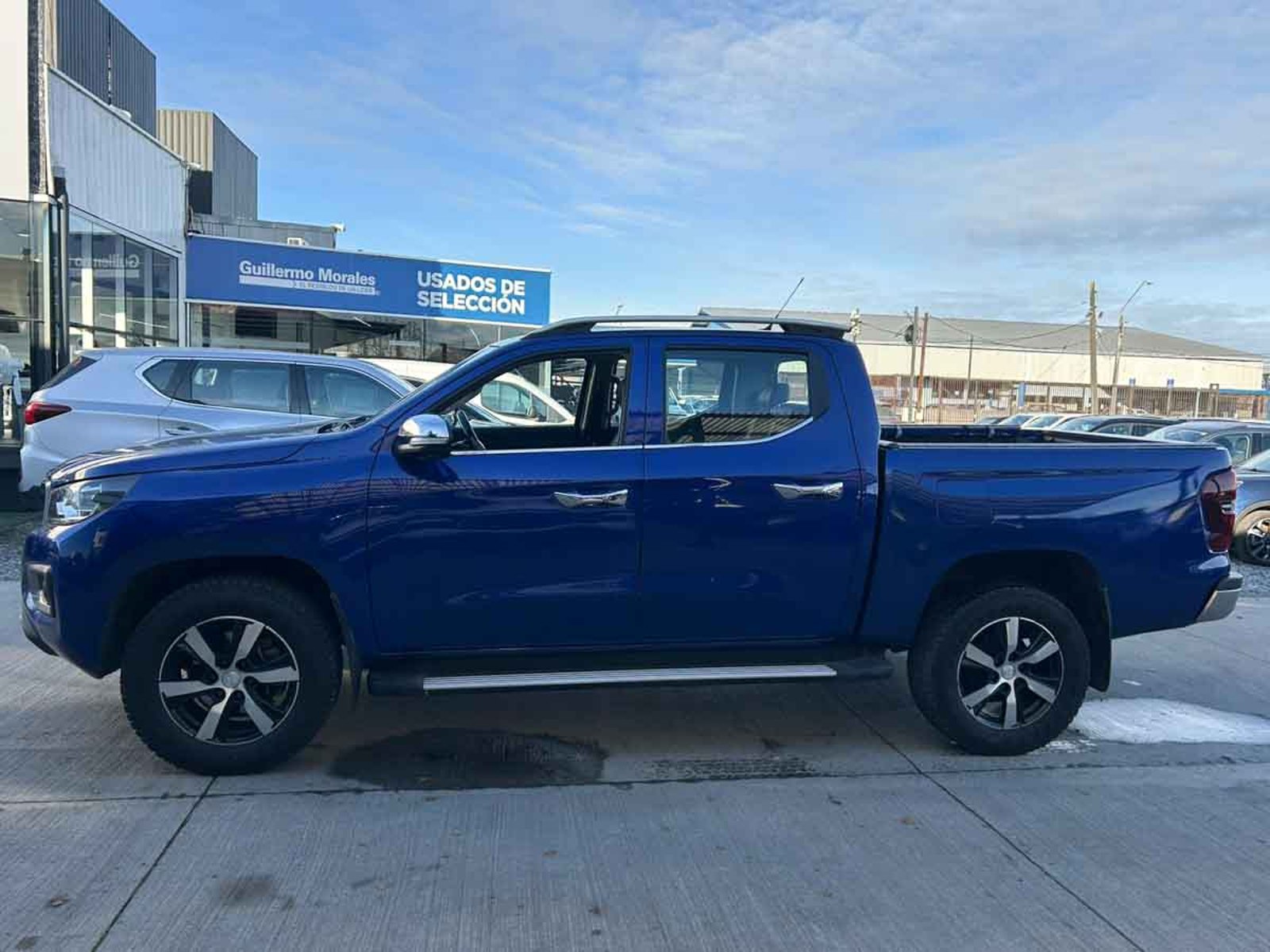 PEUGEOT LANDTREK 4X4 1.9 2023 - Imagen 15 de 16