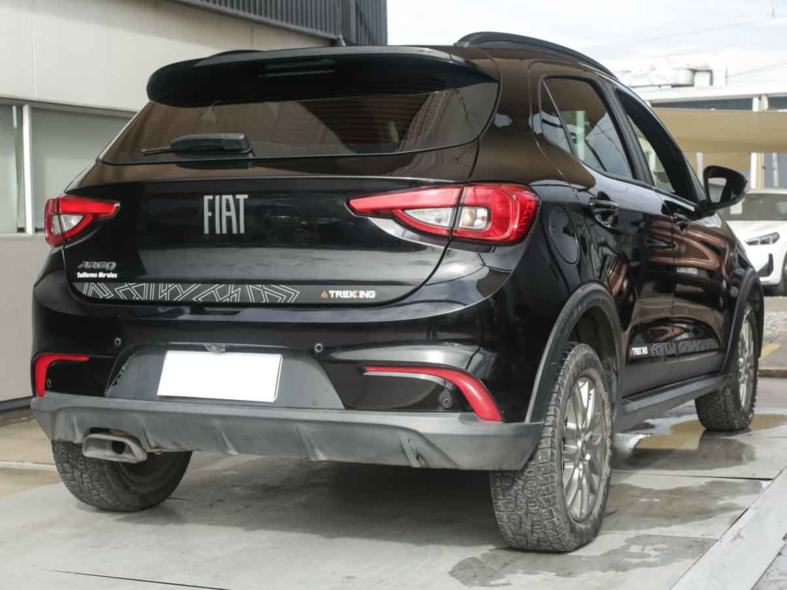 Fiat ARGO TREKKING 2022 - Foto 4 de 8