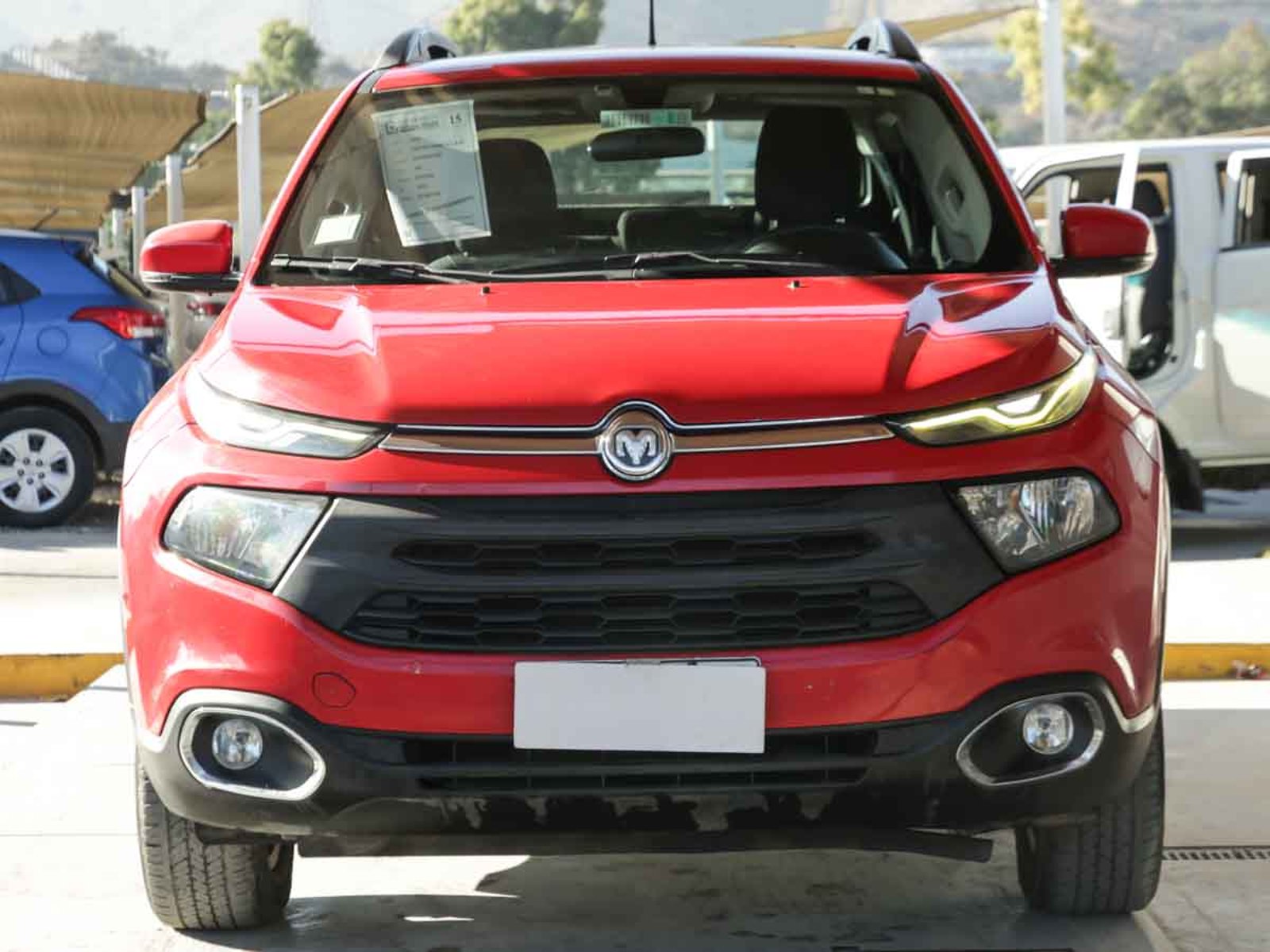 RAM 1000 BIG HORN LX 1.8 2019 - Foto 2 de 13