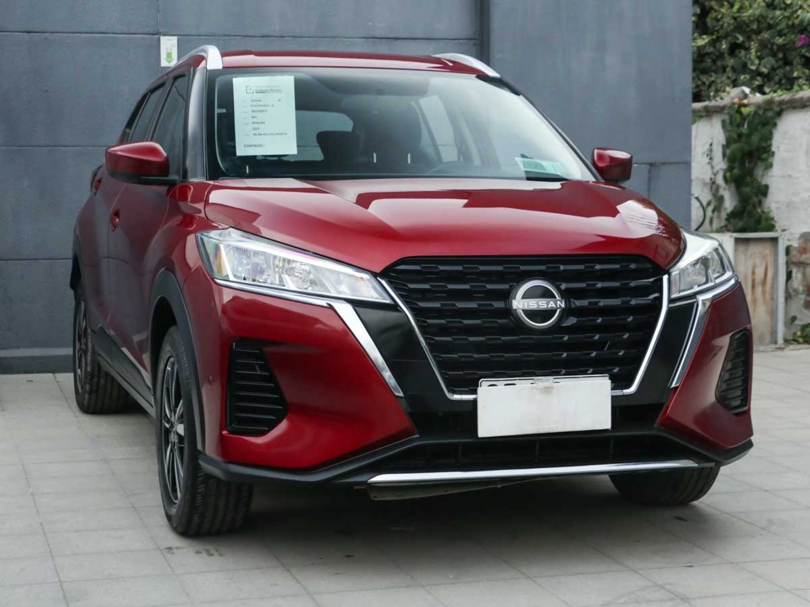 NISSAN KICKS ADVANCE 1.6 2023 - Foto 3 de 10