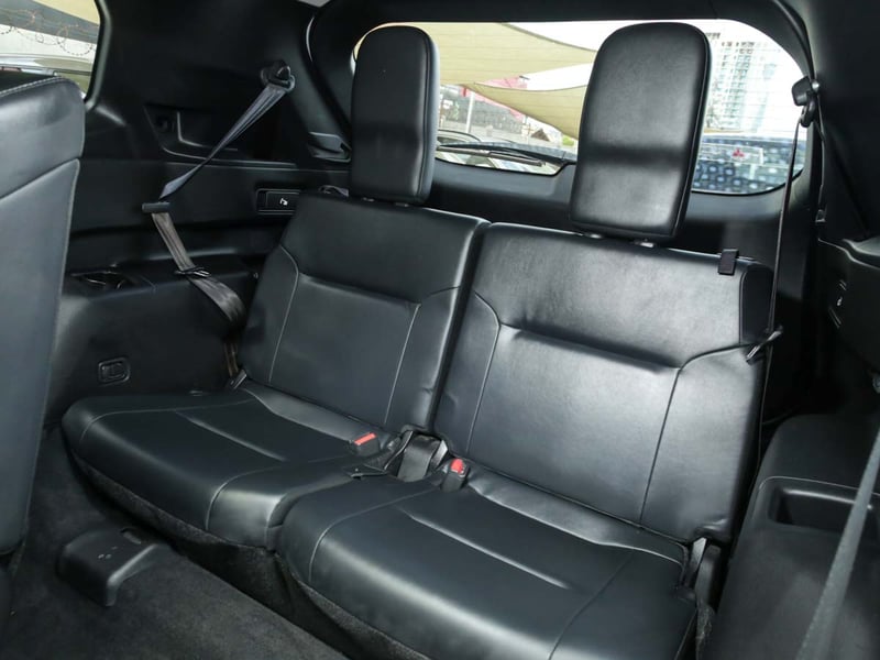 Mitsubishi NEW OUTLANDER 4X4 AT GLS 2024 - Imagen 9 de 9