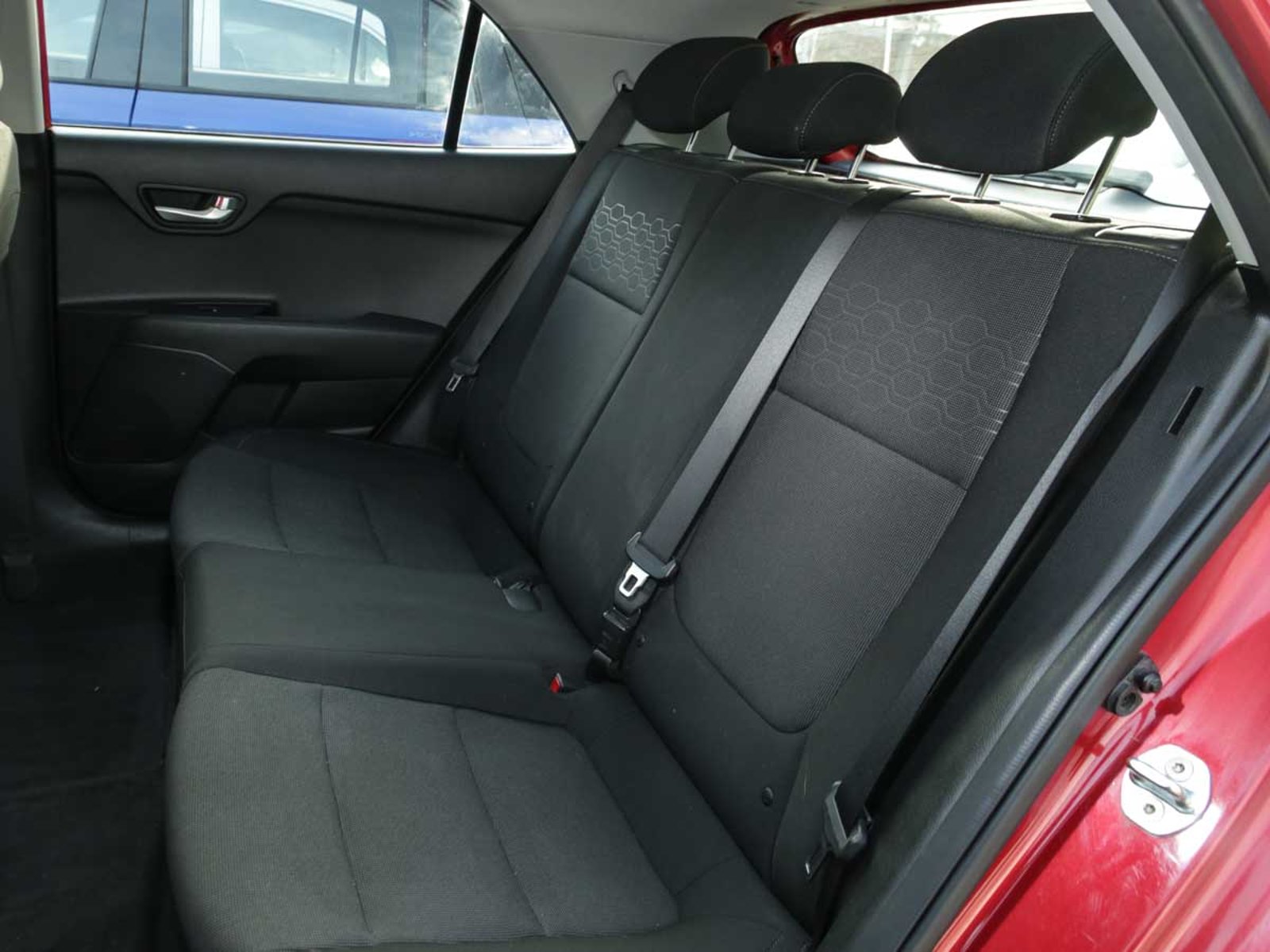 Kia RIO 5 HATCH BACK 1.4 2021 - Imagen 8 de 8