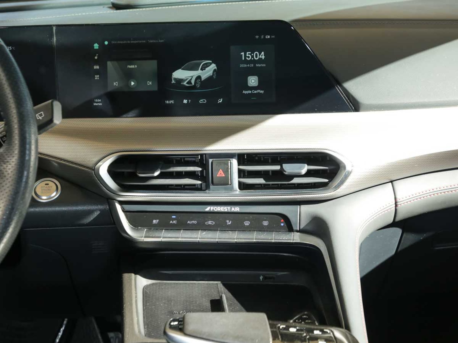 CHANGAN UNIT ELITE 1.5 AUT 2023 - Imagen 13 de 14