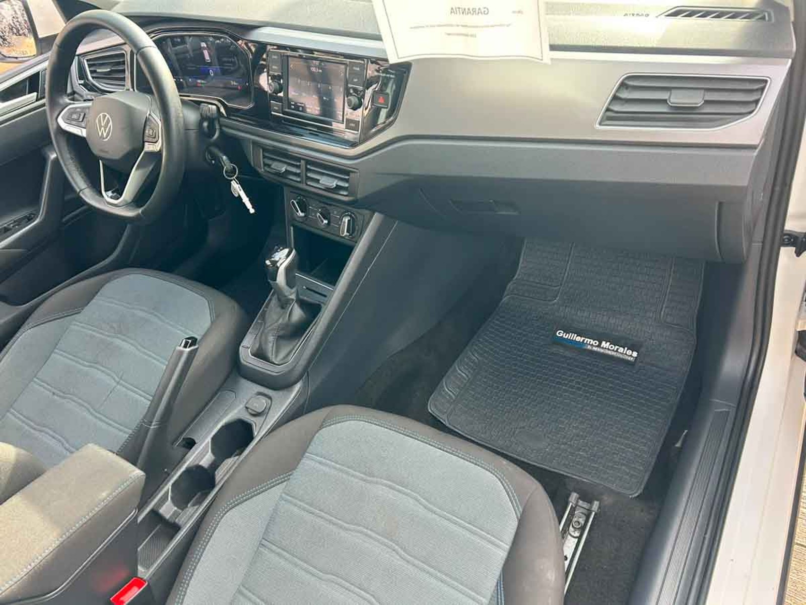 Volkswagen NIVUS TSI 1.0 AUT 2023 - Imagen 7 de 8