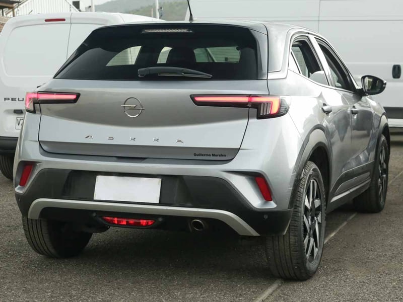 Opel MOKKA 1.5 TD 2022 - Imagen 4 de 8