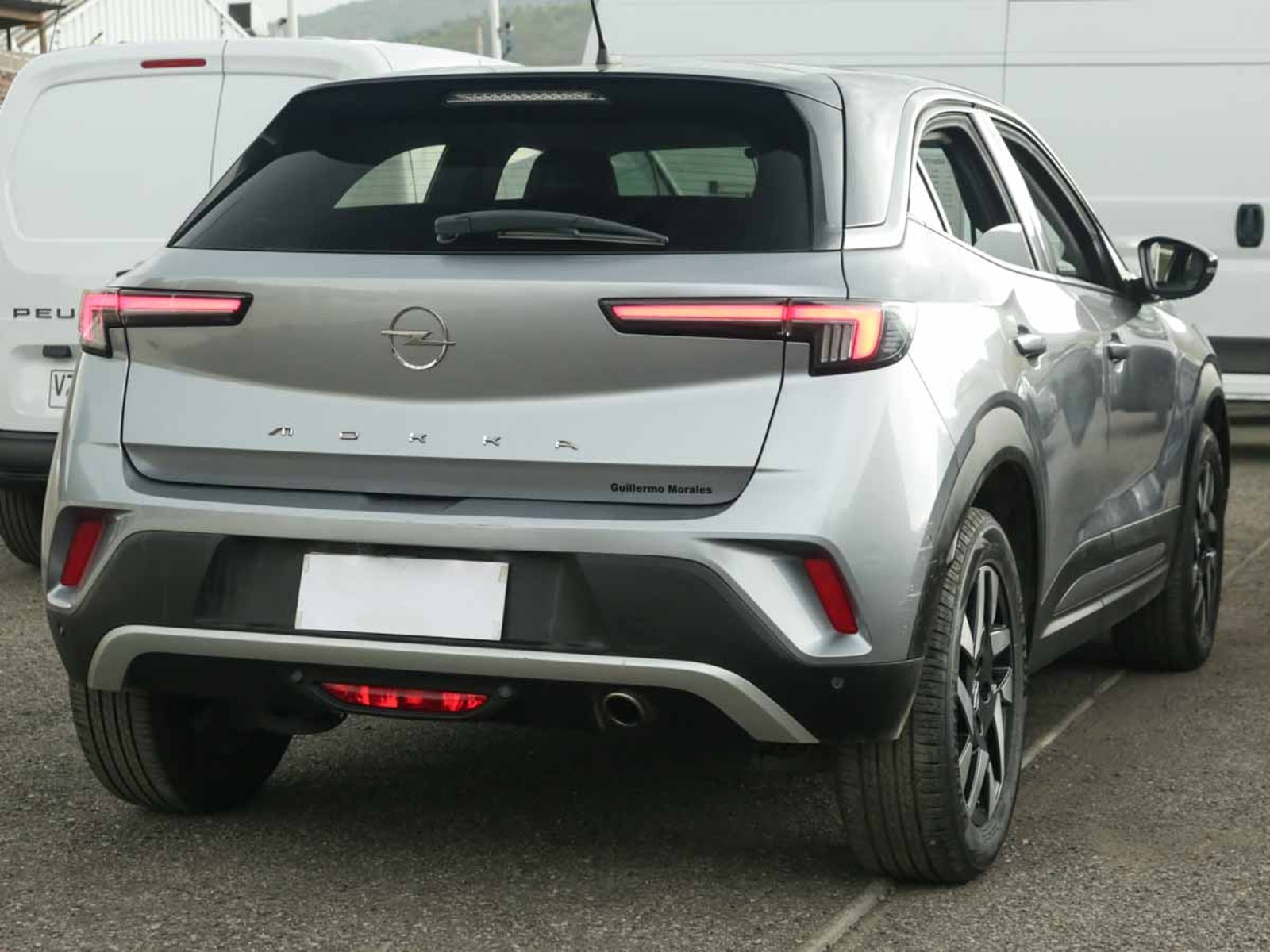 Opel MOKKA 1.5 TD 2022 - Foto 4 de 8