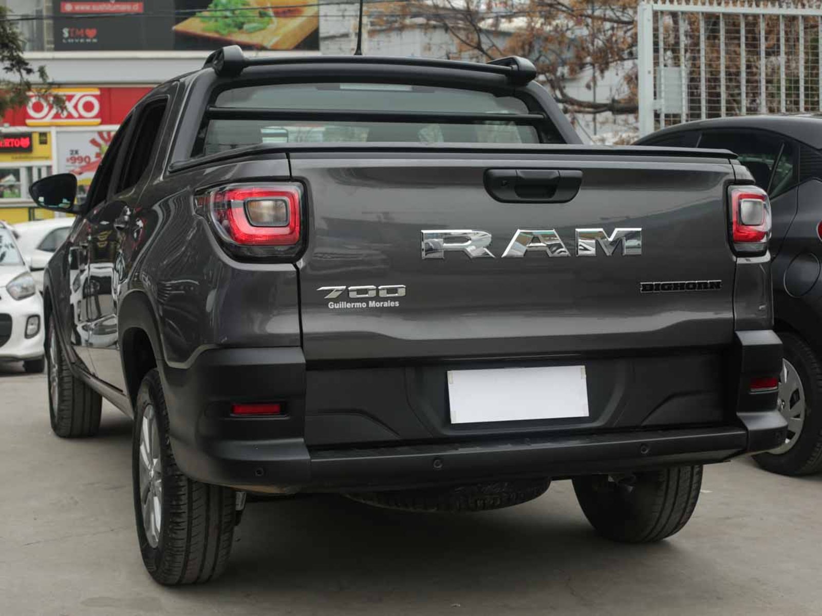 RAM 700 BIGHORN CREW CAB 1.3 CVT 2026 - Foto 3 de 8