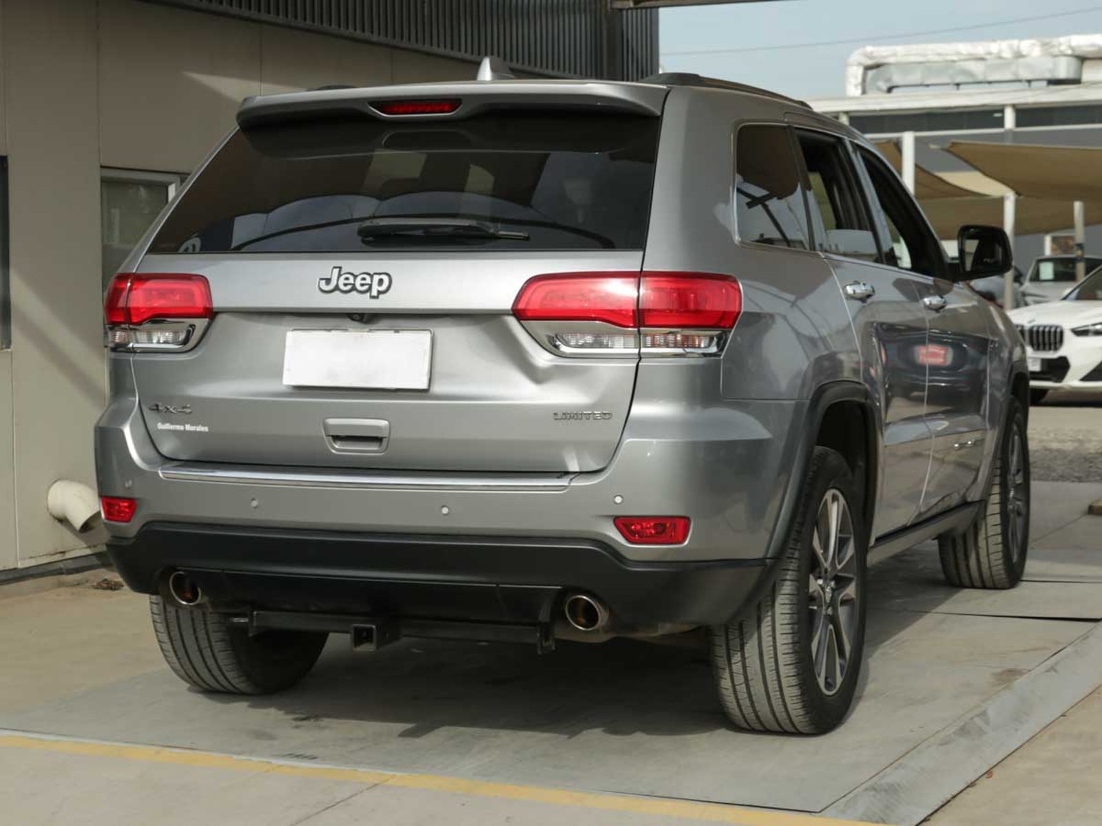 Jeep GRAND CHEROKEE 3.6 LIMITED 4WD AUTO 2018 - Foto 4 de 8