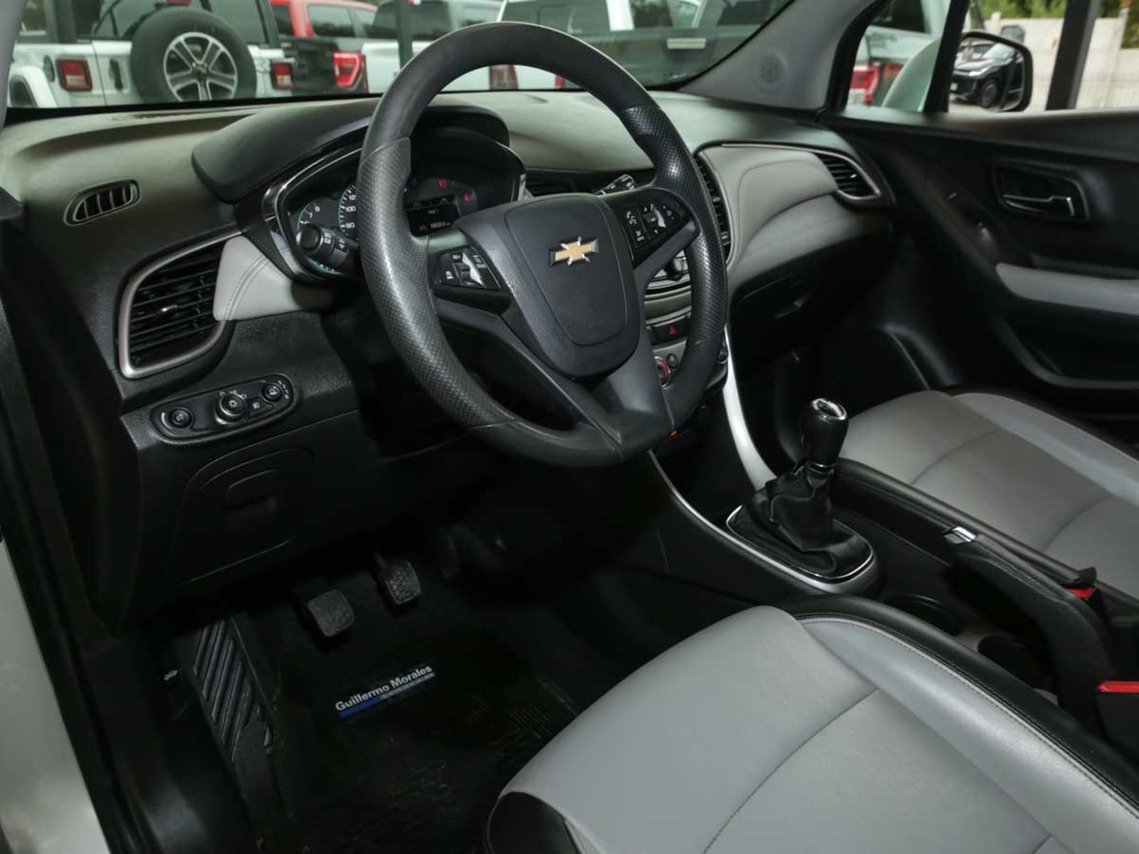 CHEVROLET TRACKER LT 1.8 2018 - Imagen 8 de 20