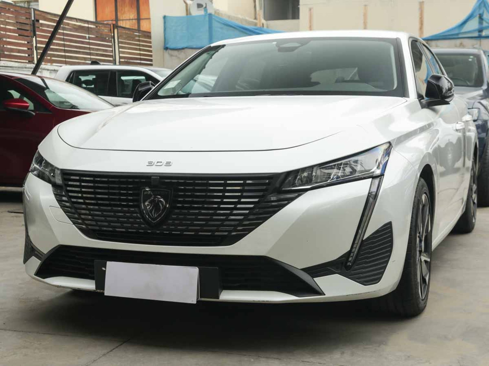 Peugeot 308 2023 en Providencia
