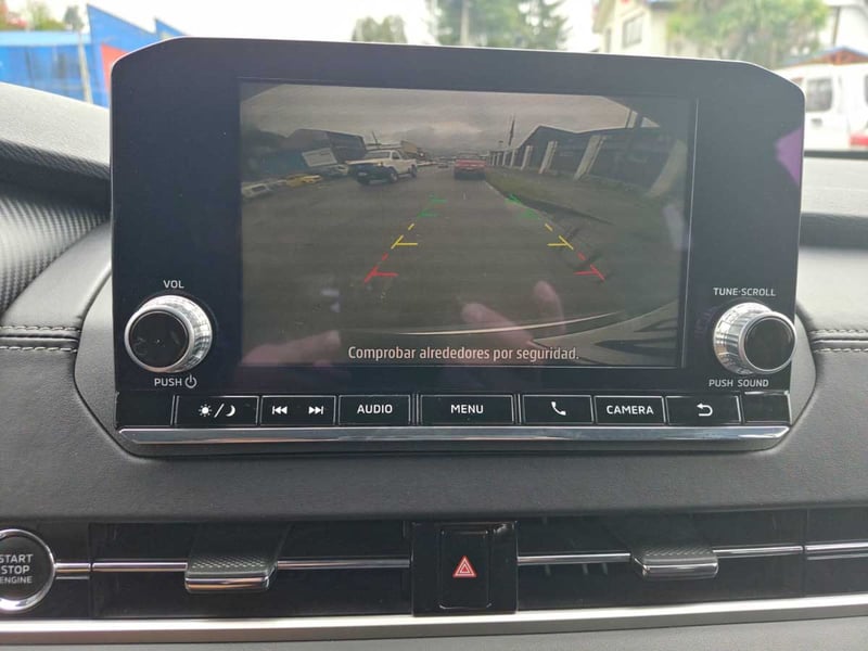Mitsubishi NEW OUTLANDER 4X2 AT GL 2026 - Imagen 8 de 8