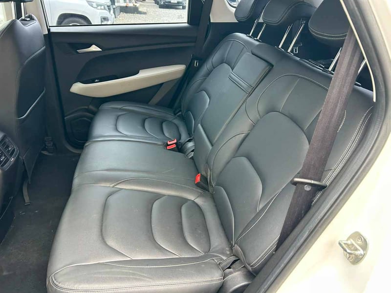 Chevrolet CAPTIVA PREMIER 1.5 2021 - Imagen 8 de 8