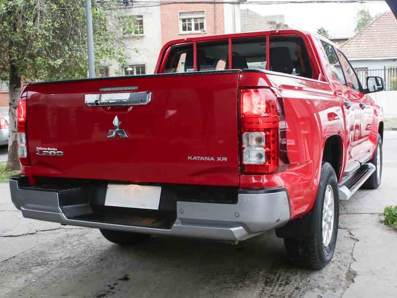 Mitsubishi NEW L200 KATANA XR E6 (ADAS) 2025 - Imagen 4 de 8