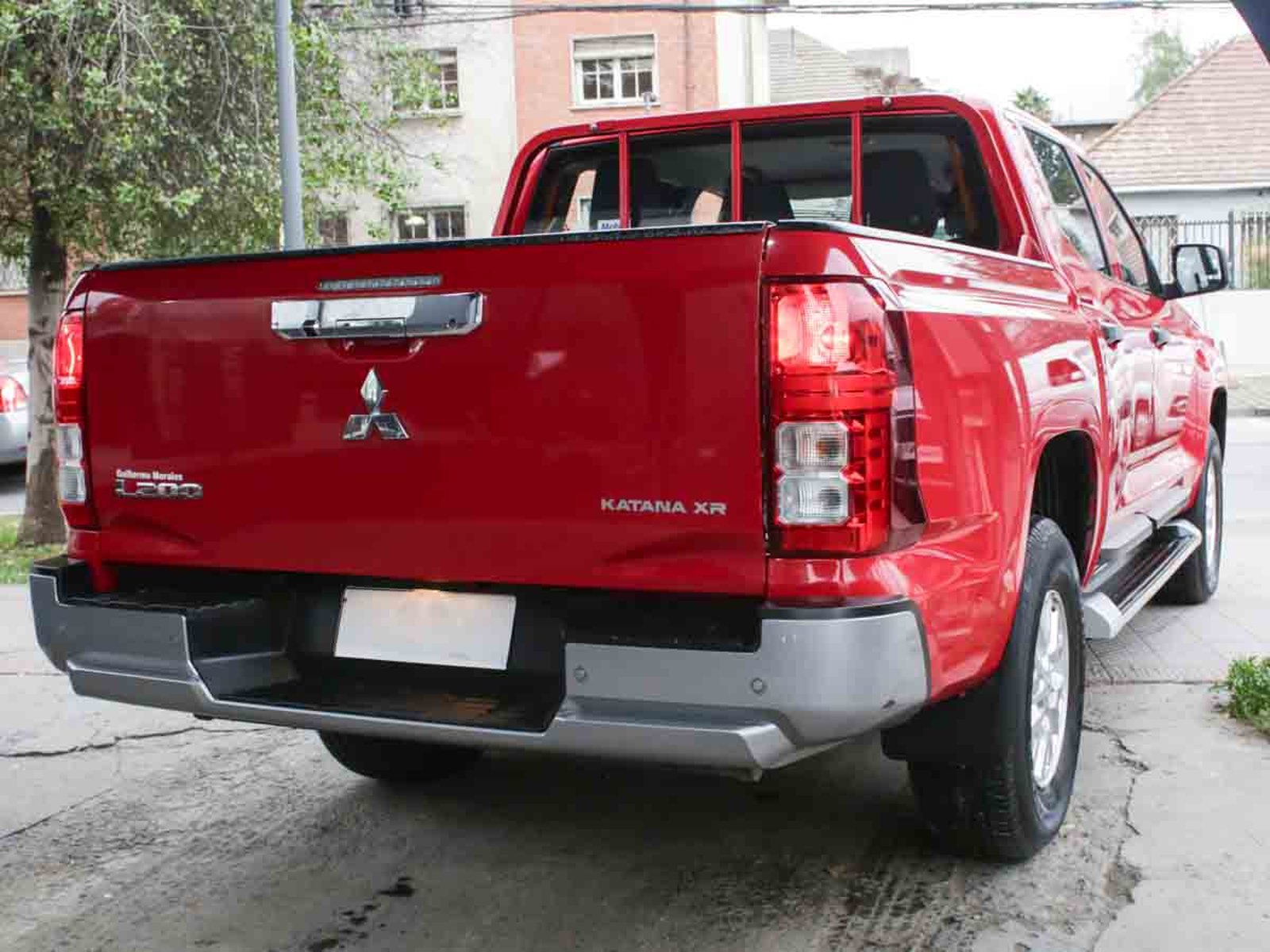 Mitsubishi NEW L200 KATANA XR E6 (ADAS) 2025 - Imagen 4 de 8