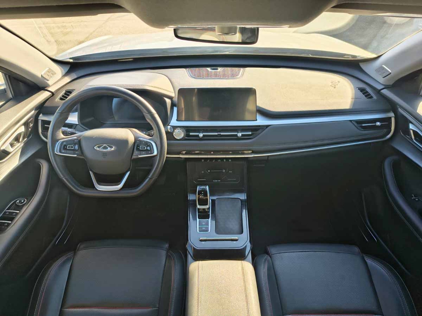 Chery TIGGO 7 GLS CVT PRO 1.5 AUT 2024 - Imagen 8 de 8